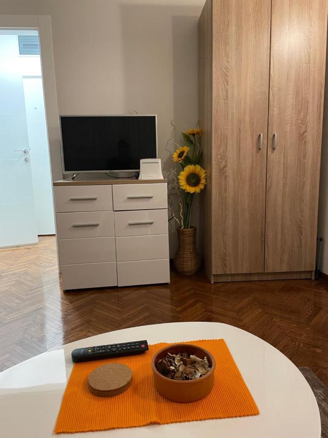 Apartment Dada Center Of Bělehrad Exteriér fotografie