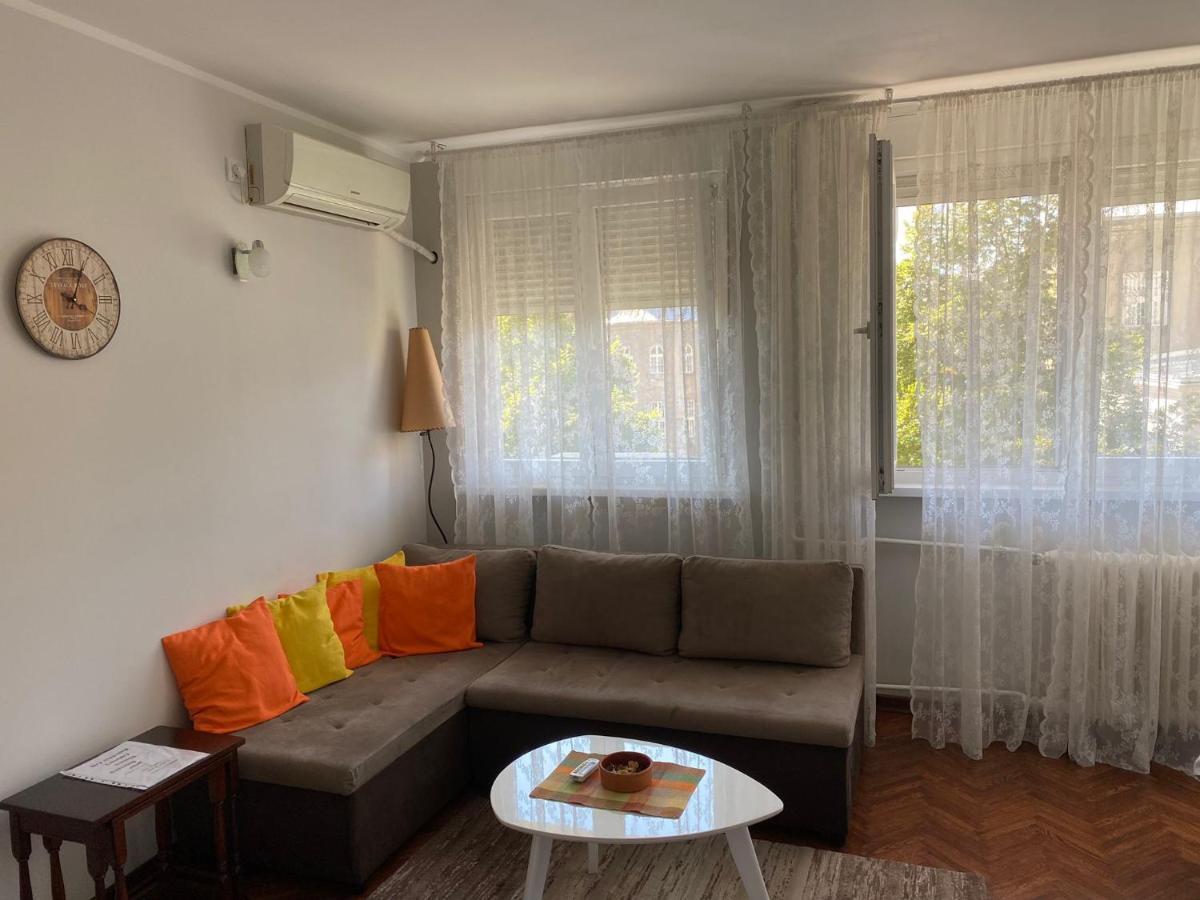 Apartment Dada Center Of Bělehrad Exteriér fotografie
